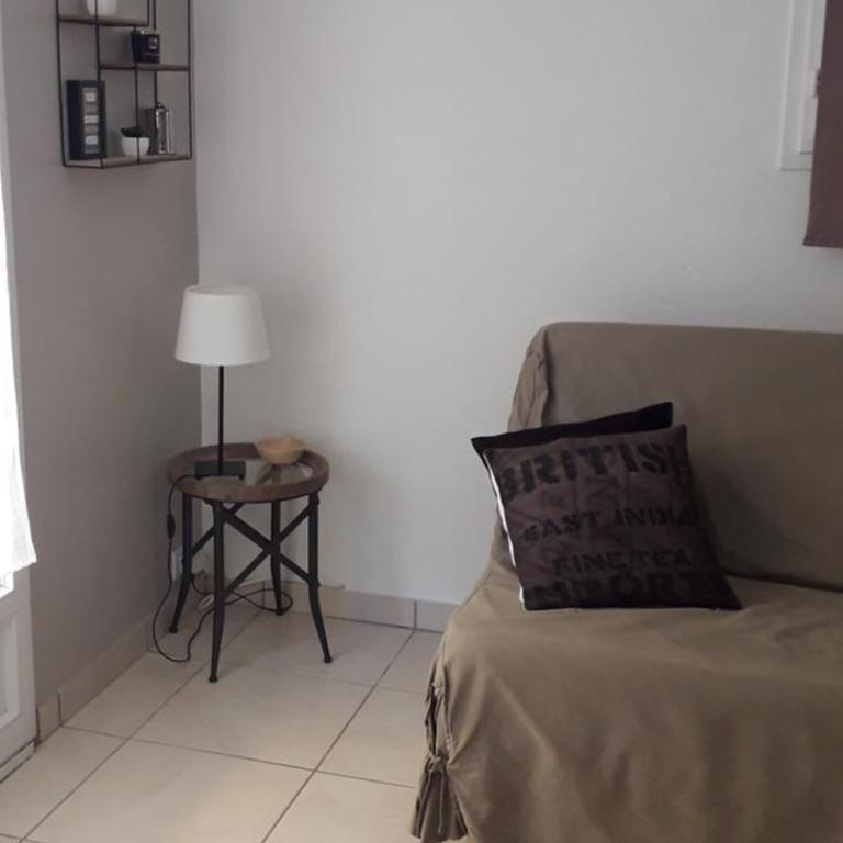 Appart dans villa Port Fréjus 2 - Appartamento con 1 Camera da Letto - 8