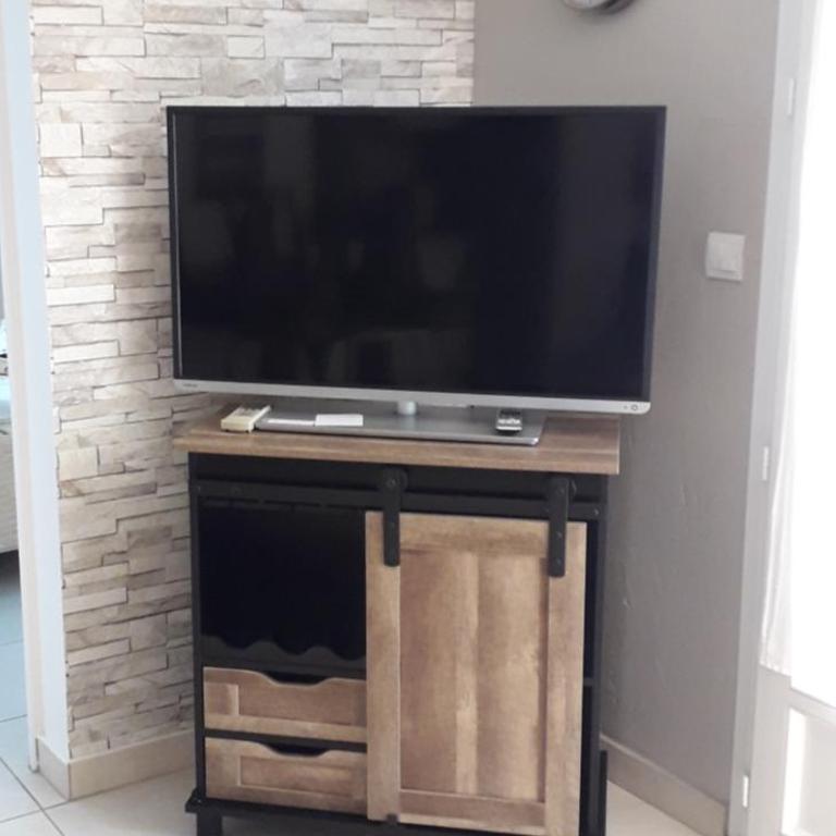 Appart dans villa Port Fréjus 2 - Appartamento con 1 Camera da Letto - 13