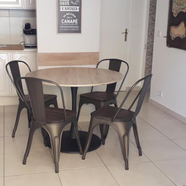 Appart dans villa Port Fréjus 2 - Appartamento con 1 Camera da Letto - 12