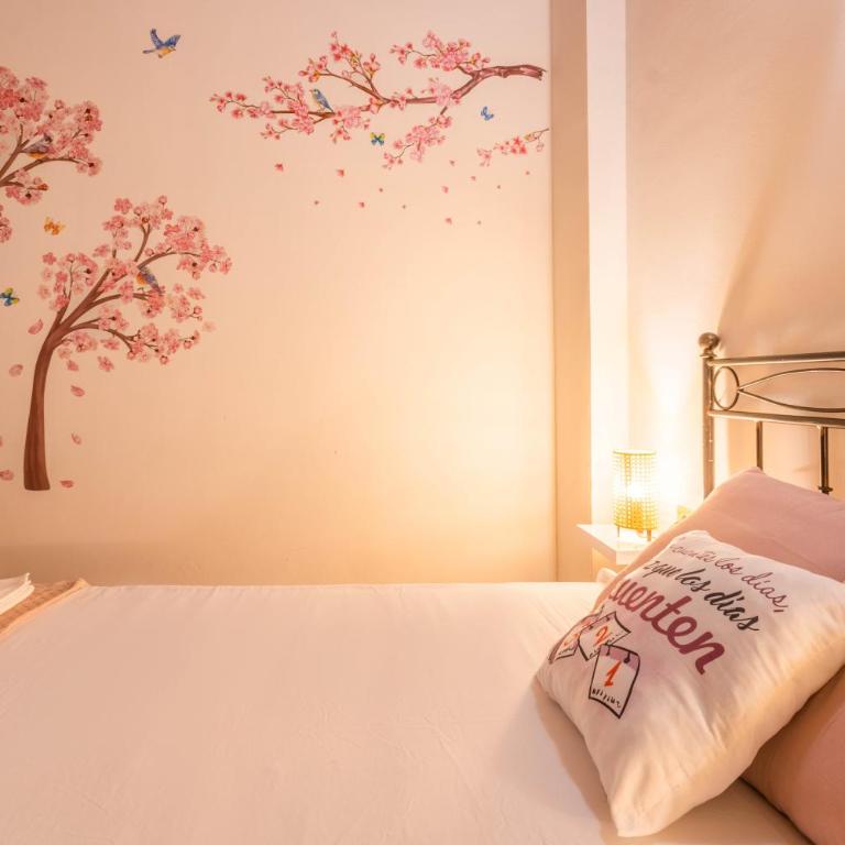 Tranquilo apartamento en patio sevillano - Apartamento de 1 dormitorio - 60