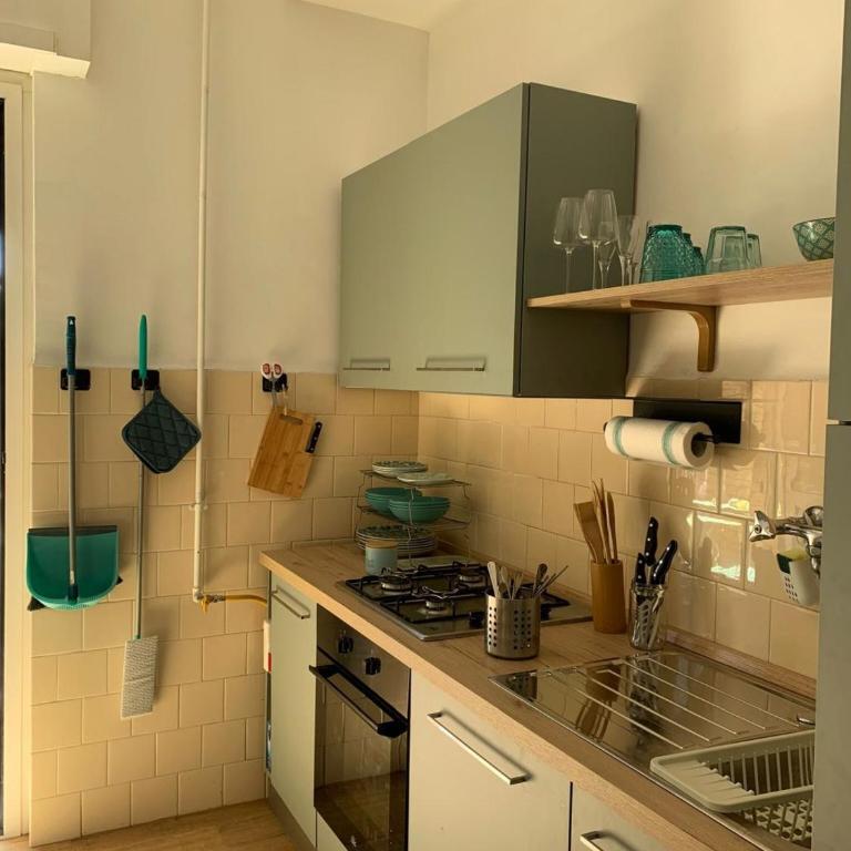 Casa VerdeMare - Appartamento con 1 Camera da Letto - 25