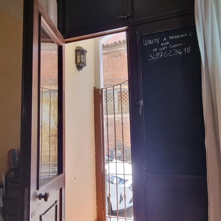 My Loft Catania - Vacation Home - 9