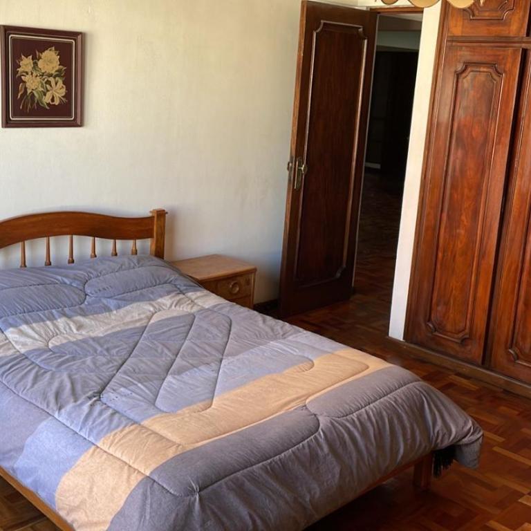Habitaciones Frente Club Tenis - Double Room with Shared Bathroom - 1