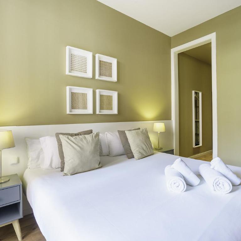 Ola Living Diagonal II Apartments - Standard Apartment - 8