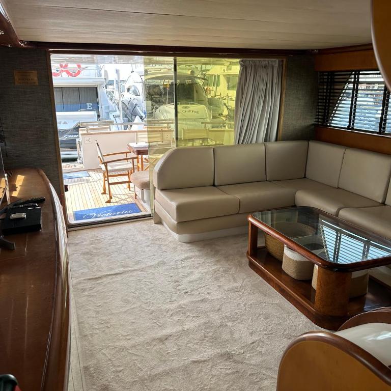 YACHT 20Metros - Mobile Home - 2