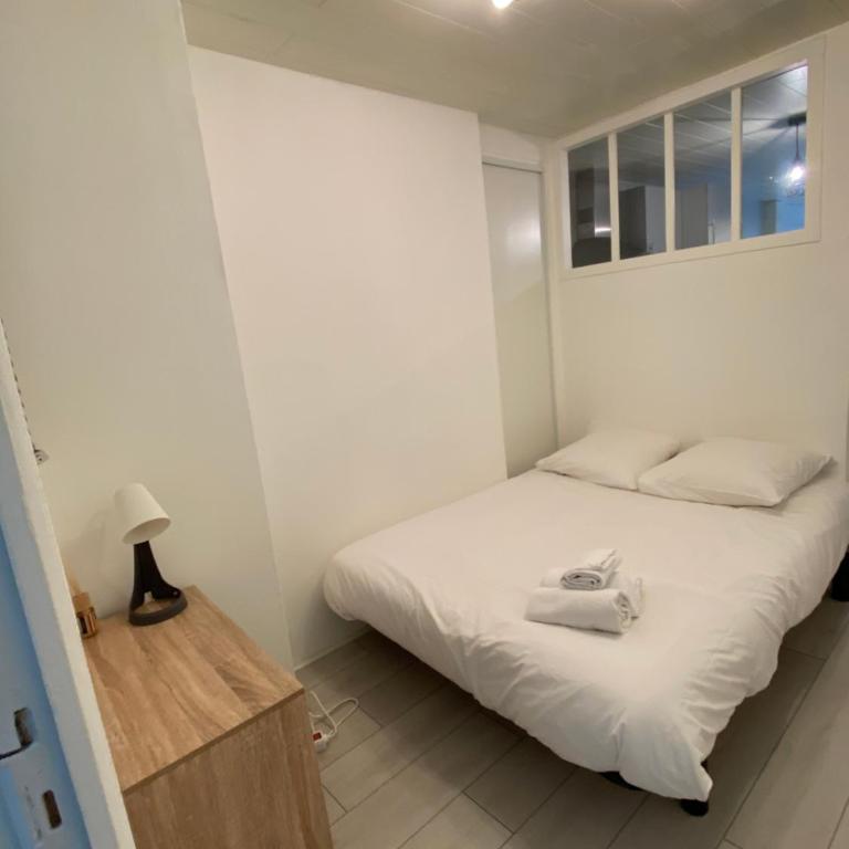 Appart Hotel - Les Cosy De Nancy - Place du marché, proche gare - Appartement 1 Chambre - 8