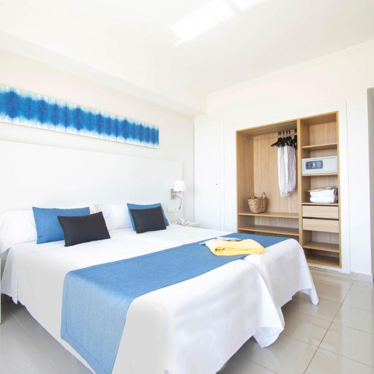 Cabot Pollensa Park Spa - Habitación Doble con vistas al mar - 3