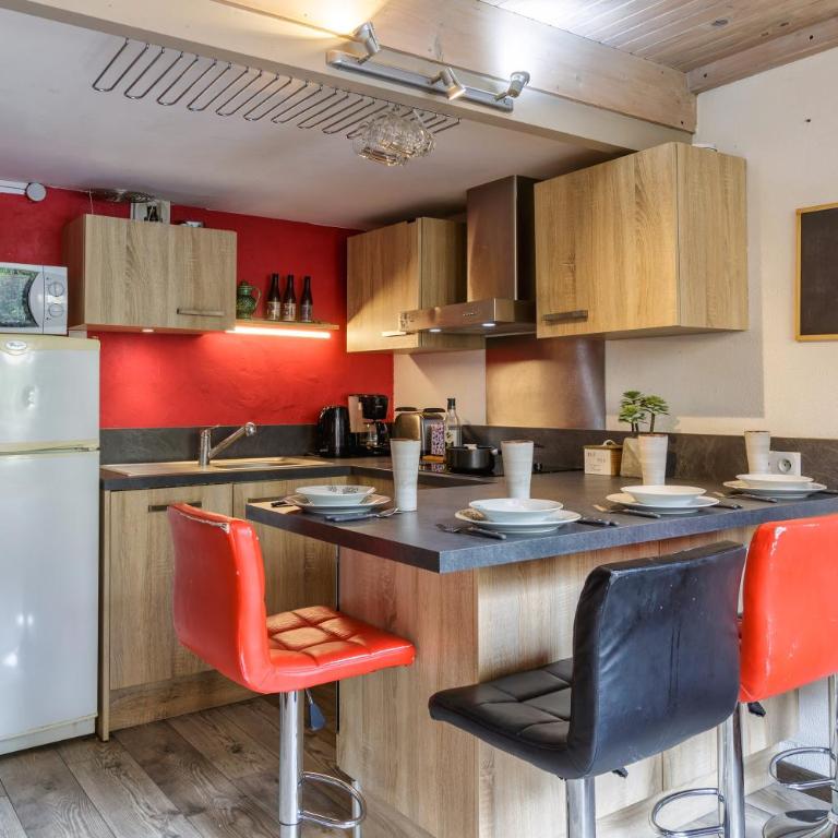 Grand Roc - Ancolies - Appartamento con Balcone - 9