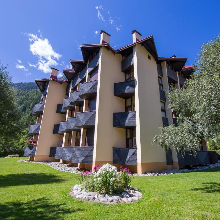 Grand Roc - Ancolies - Appartamento con Balcone - 7