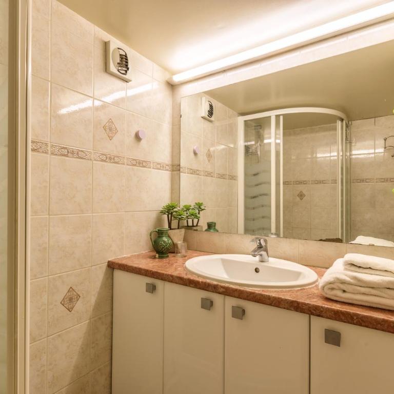 Grand Roc - Ancolies - Appartamento con Balcone - 14