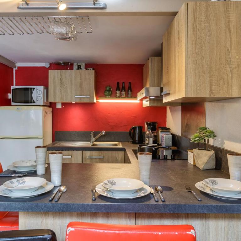 Grand Roc - Ancolies - Appartamento con Balcone - 10