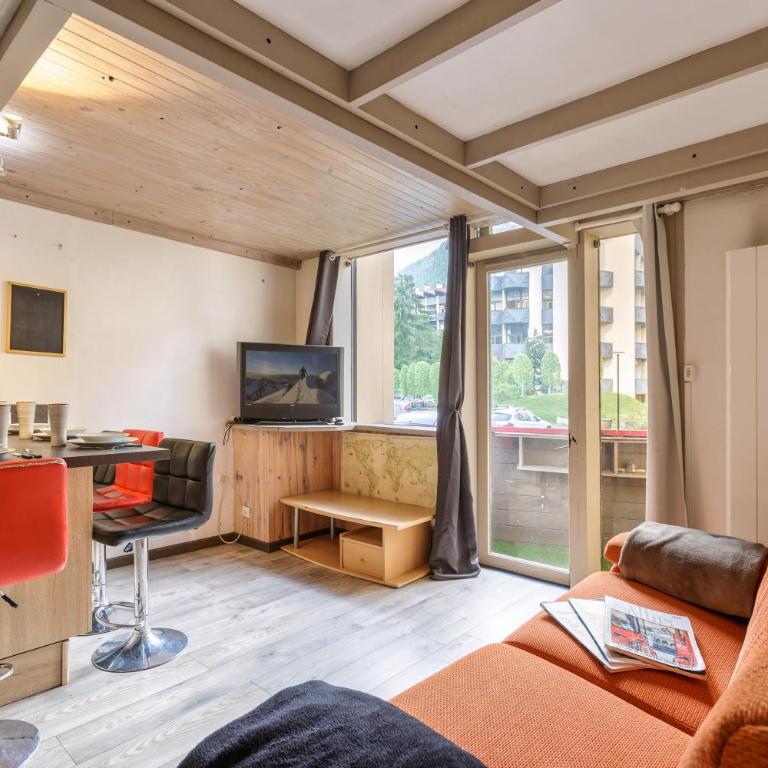 Grand Roc - Ancolies - Appartamento con Balcone - 1