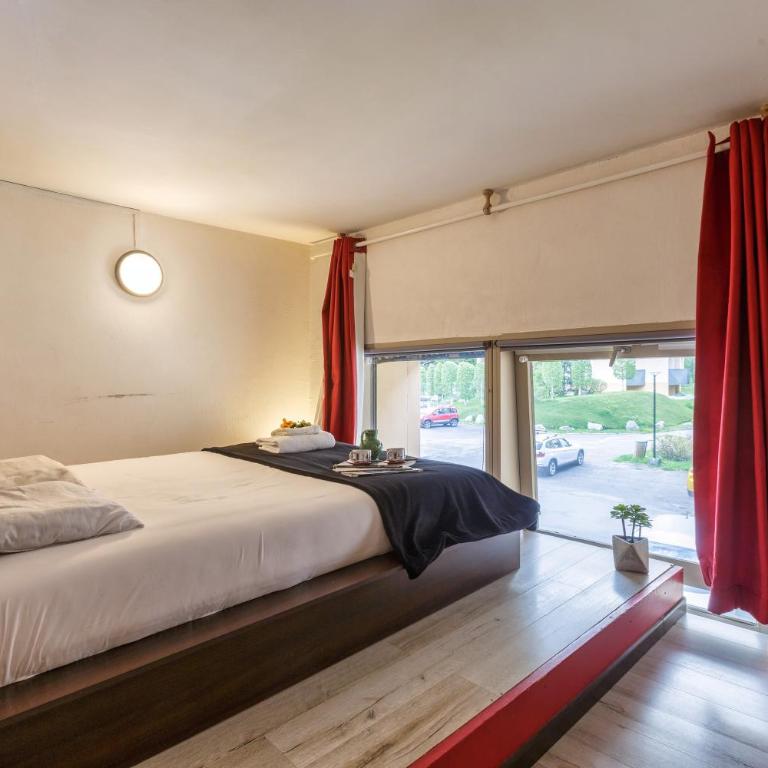 Grand Roc - Ancolies - Appartamento con Balcone - 5
