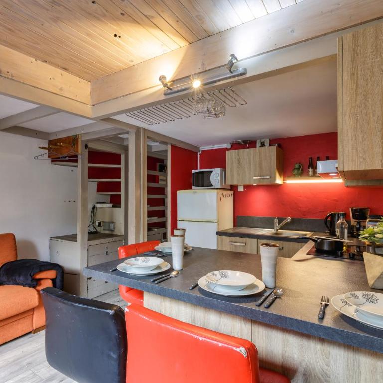 Grand Roc - Ancolies - Appartamento con Balcone - 2