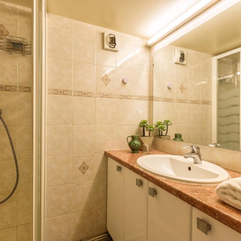 Grand Roc - Ancolies - Appartamento con Balcone - 6