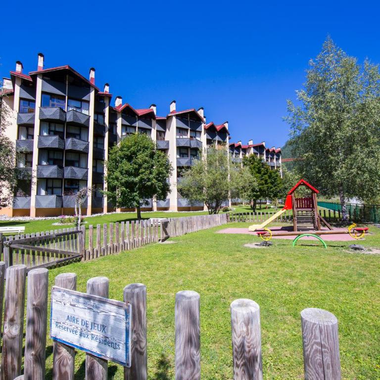 Grand Roc - Ancolies - Appartamento con Balcone - 16