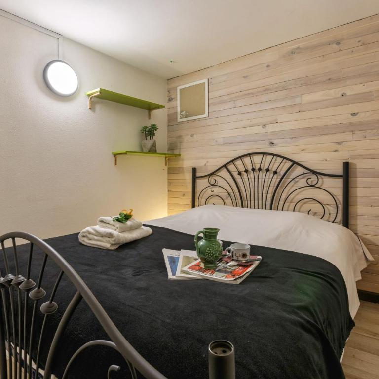 Grand Roc - Ancolies - Appartamento con Balcone - 4