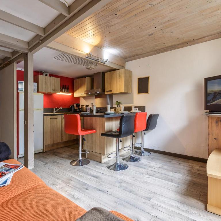 Grand Roc - Ancolies - Appartamento con Balcone - 8