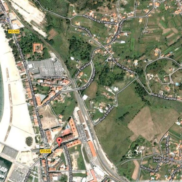 Apartamento 100 m playa, Vilagarcía de Arousa. - Two-Bedroom Apartment - 14