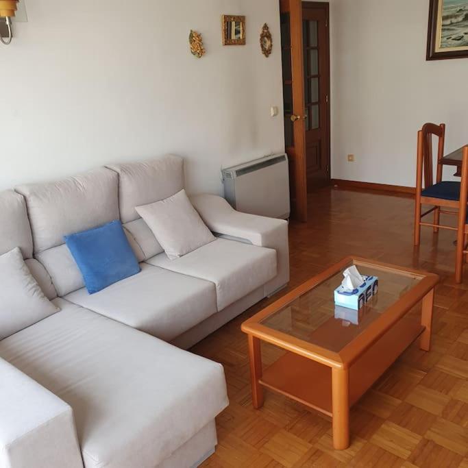 Apartamento 100 m playa, Vilagarcía de Arousa. - Two-Bedroom Apartment - 17