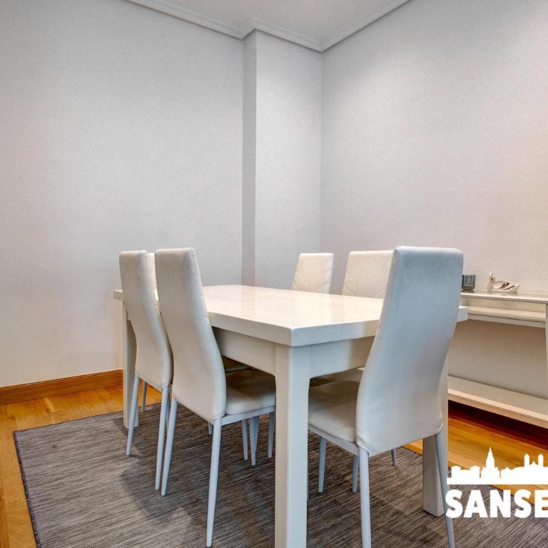 Apartamento Pavía by SanSe Holidays - Apartamento de 3 dormitorios - 4