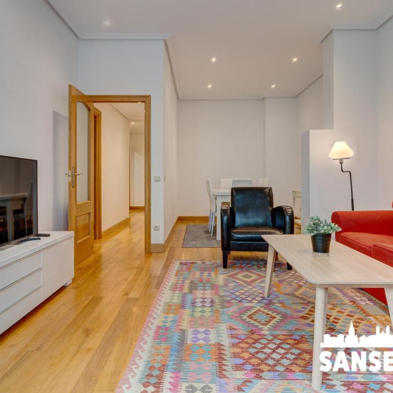 Apartamento Pavía by SanSe Holidays - Apartamento de 3 dormitorios - 3