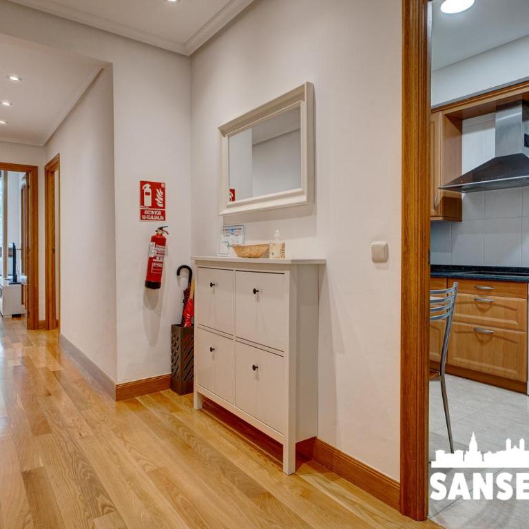 Apartamento Pavía by SanSe Holidays - Apartamento de 3 dormitorios - 8