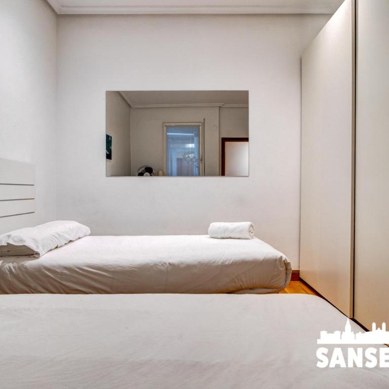 Apartamento Pavía by SanSe Holidays - Apartamento de 3 dormitorios - 10