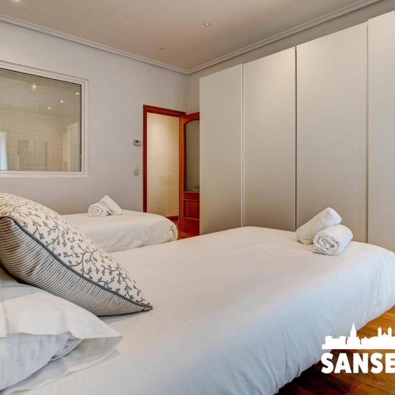 Apartamento Pavía by SanSe Holidays - Apartamento de 3 dormitorios - 11