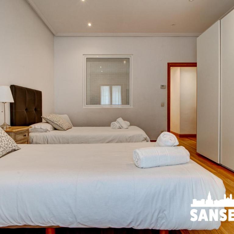 Apartamento Pavía by SanSe Holidays - Apartamento de 3 dormitorios - 12