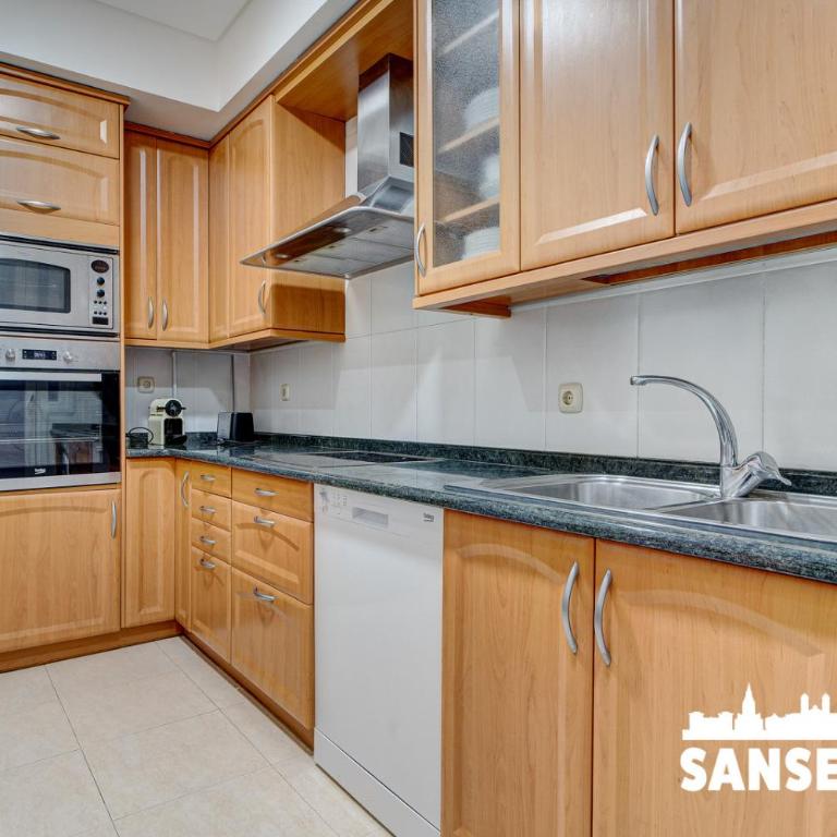 Apartamento Pavía by SanSe Holidays - Apartamento de 3 dormitorios - 23