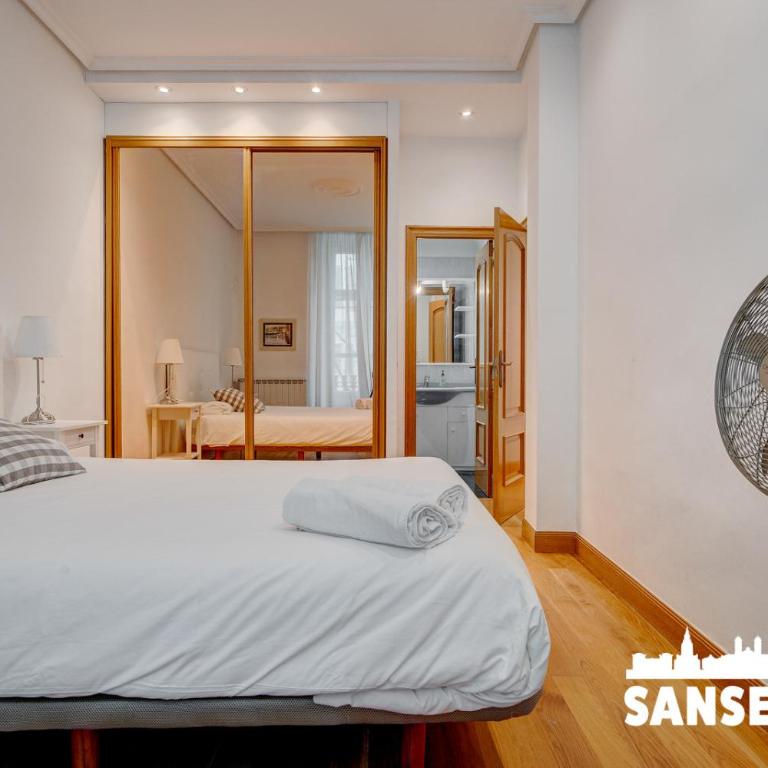 Apartamento Pavía by SanSe Holidays - Apartamento de 3 dormitorios - 6