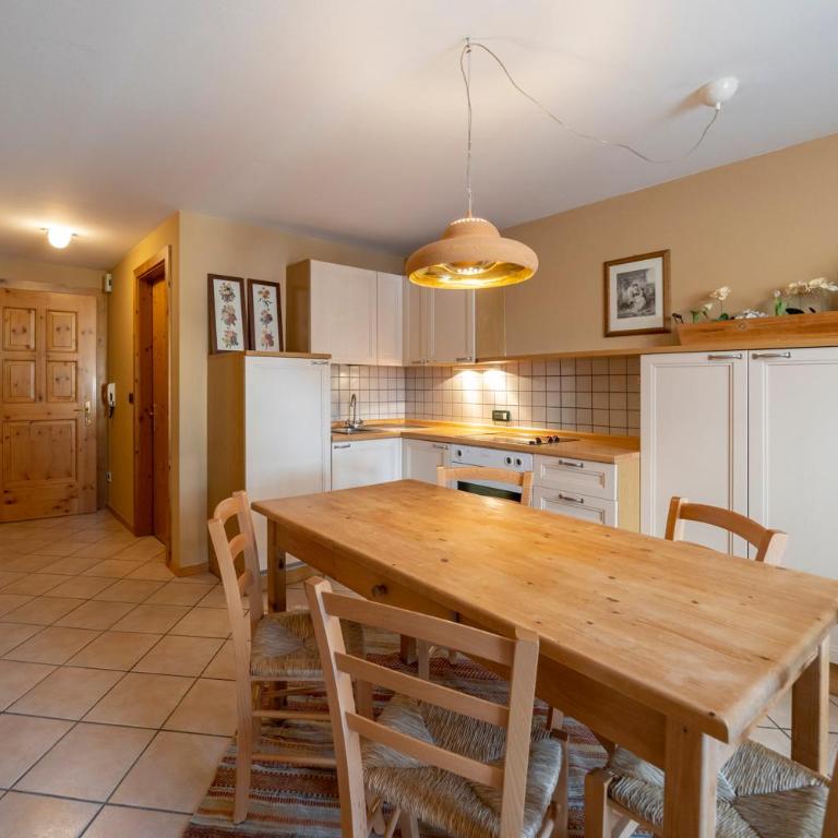 Ciasa Buro - Thaus - Appartamento con 2 Camere da Letto - 4