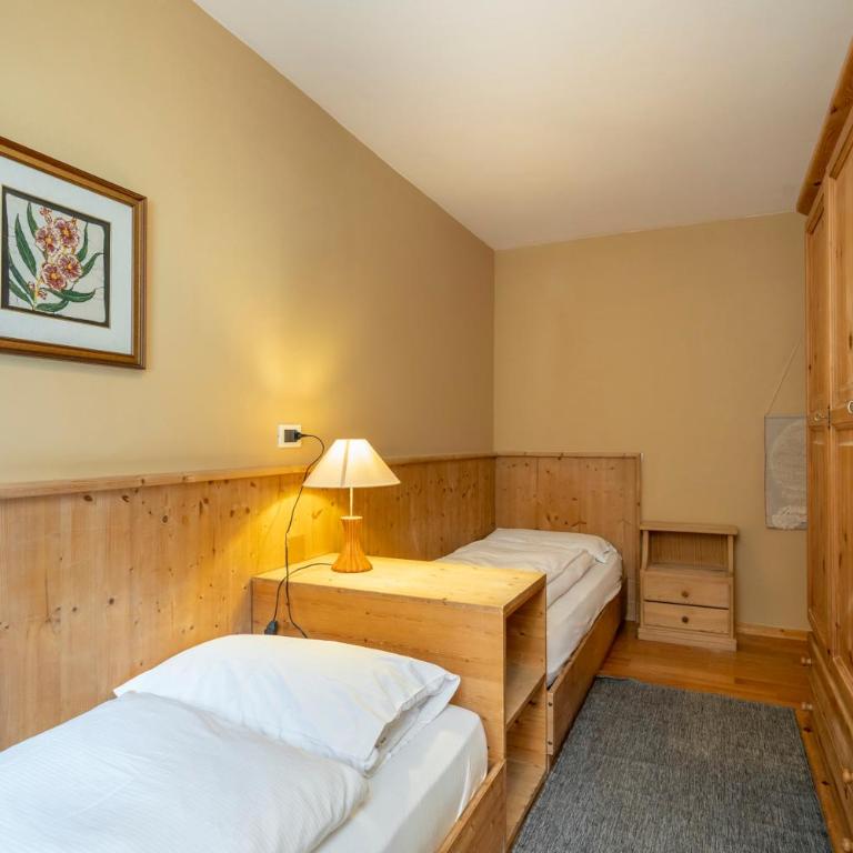 Ciasa Buro - Thaus - Appartamento con 2 Camere da Letto - 5
