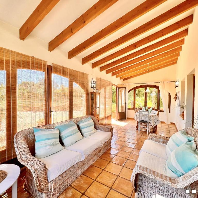 VH CostaBlanca - MARIPOSA - Villa - 34