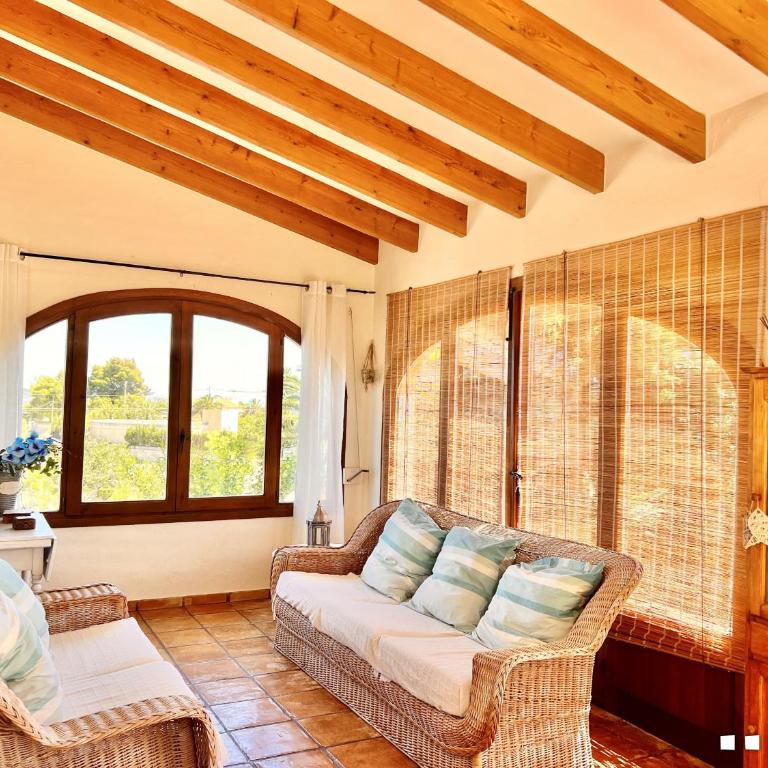 VH CostaBlanca - MARIPOSA - Villa - 35