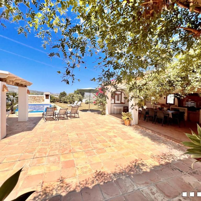 VH CostaBlanca - MARIPOSA - Villa - 44