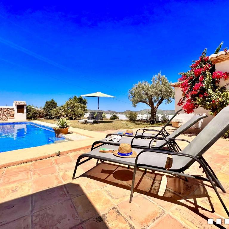 VH CostaBlanca - MARIPOSA - Villa - 4