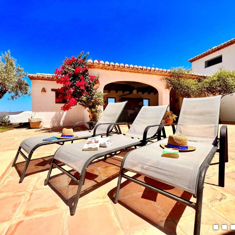 VH CostaBlanca - MARIPOSA - Villa - 51