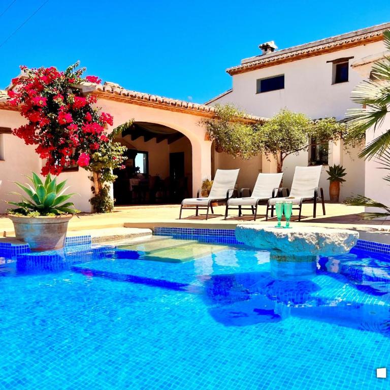 VH CostaBlanca - MARIPOSA - Villa - 43