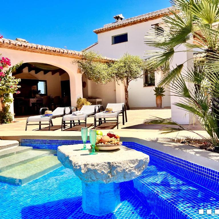VH CostaBlanca - MARIPOSA - Villa - 53