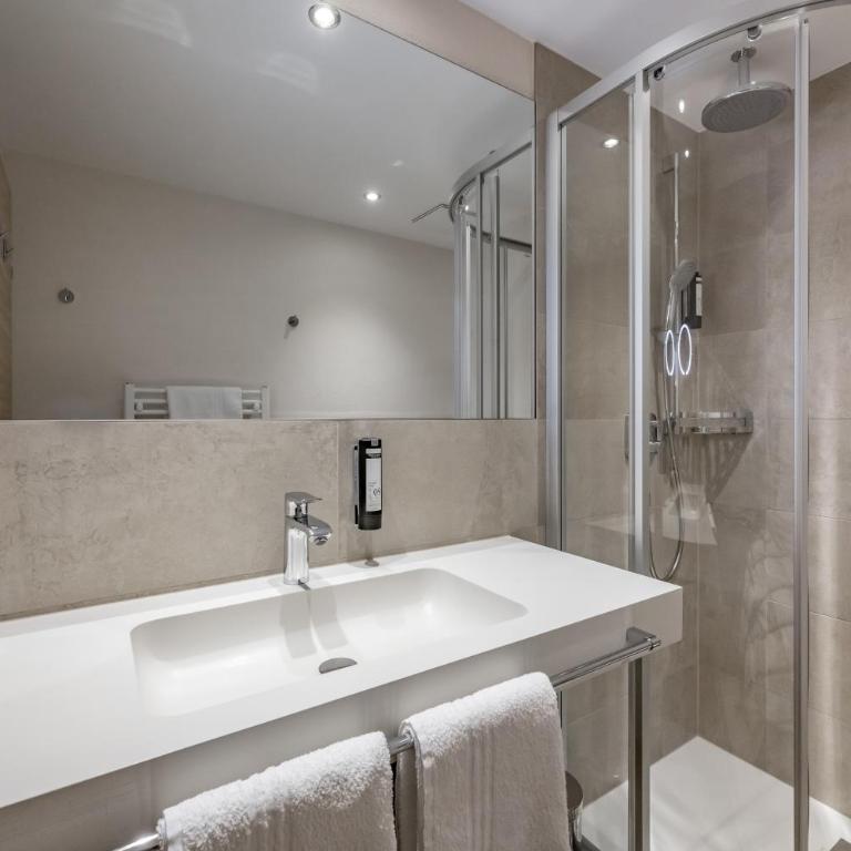 rechenau LIVING & RELAX - Apartment mit 1 Schlafzimmer und Balkon - 5