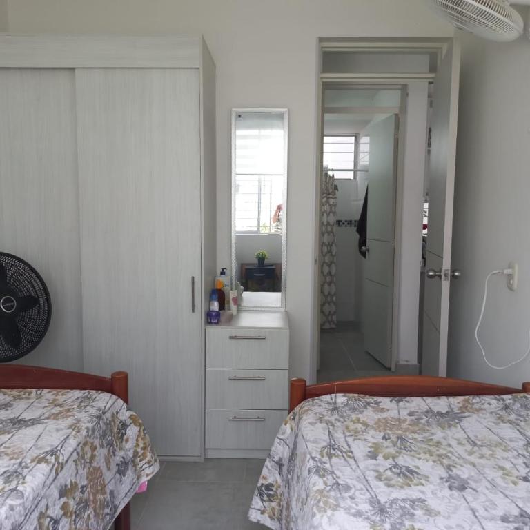 Apartamento Agualina Orange con vista a la piscina - Apartamento de 2 dormitorios - 8