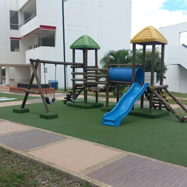 Apartamento Agualina Orange con vista a la piscina - Apartamento de 2 dormitorios - 25