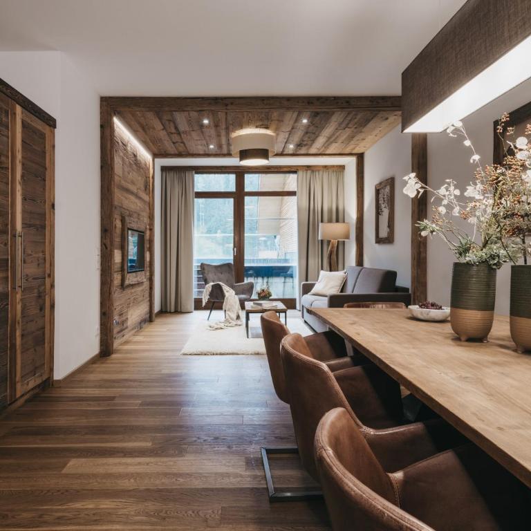 VAYA St Anton - Apartment mit Sauna - 6