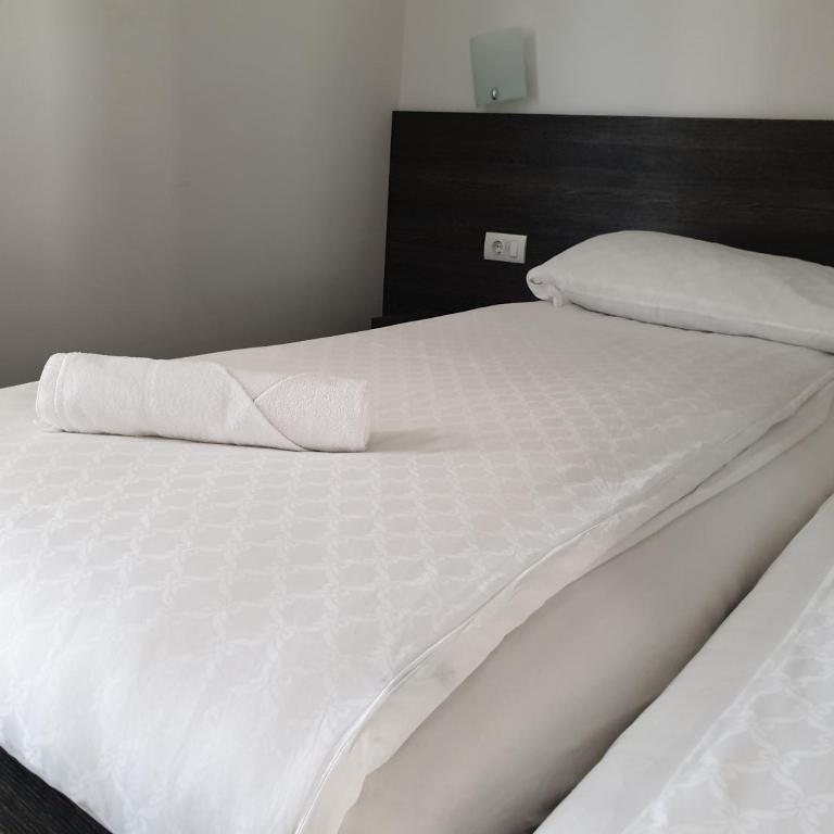 Hotel Lohovo - Deluks Dvokrevetna Soba sa Bračnim Krevetom/Zasebnim Krevetima i Balkonom - 10