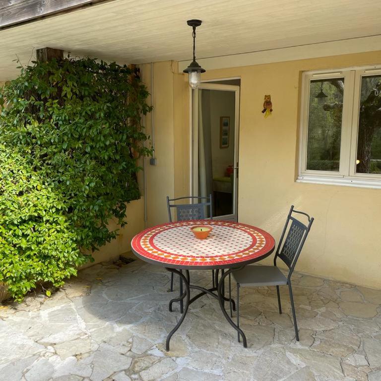 Mas des Amarens - Monolocale con Terrazza - 2