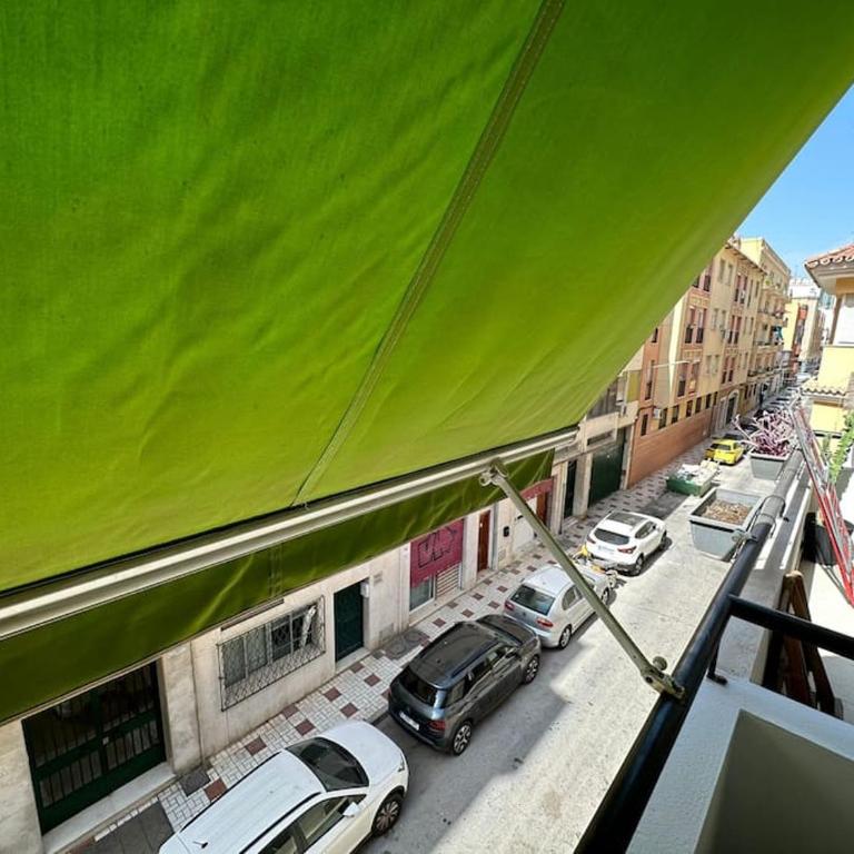 Nice studio near the centre of Malaga-JIM - One-Bedroom Apartment - 3