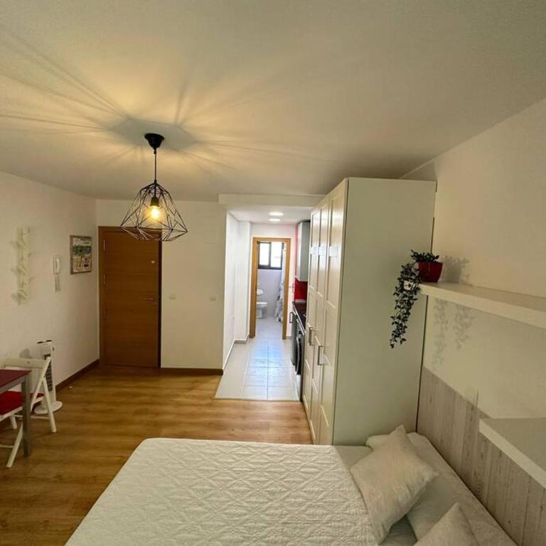 Nice studio near the centre of Malaga-JIM - One-Bedroom Apartment - 4