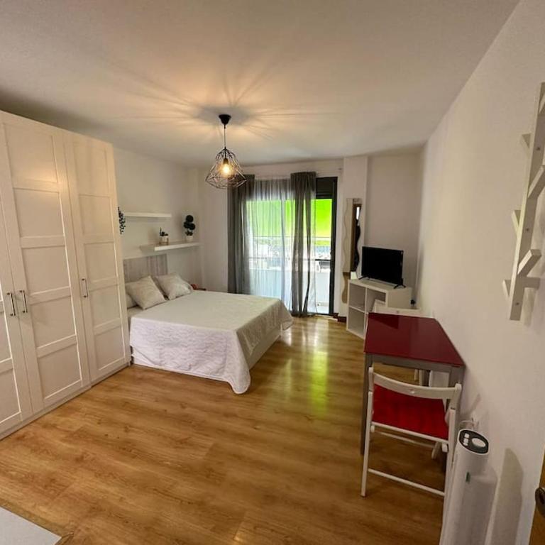 Nice studio near the centre of Malaga-JIM - One-Bedroom Apartment - 6